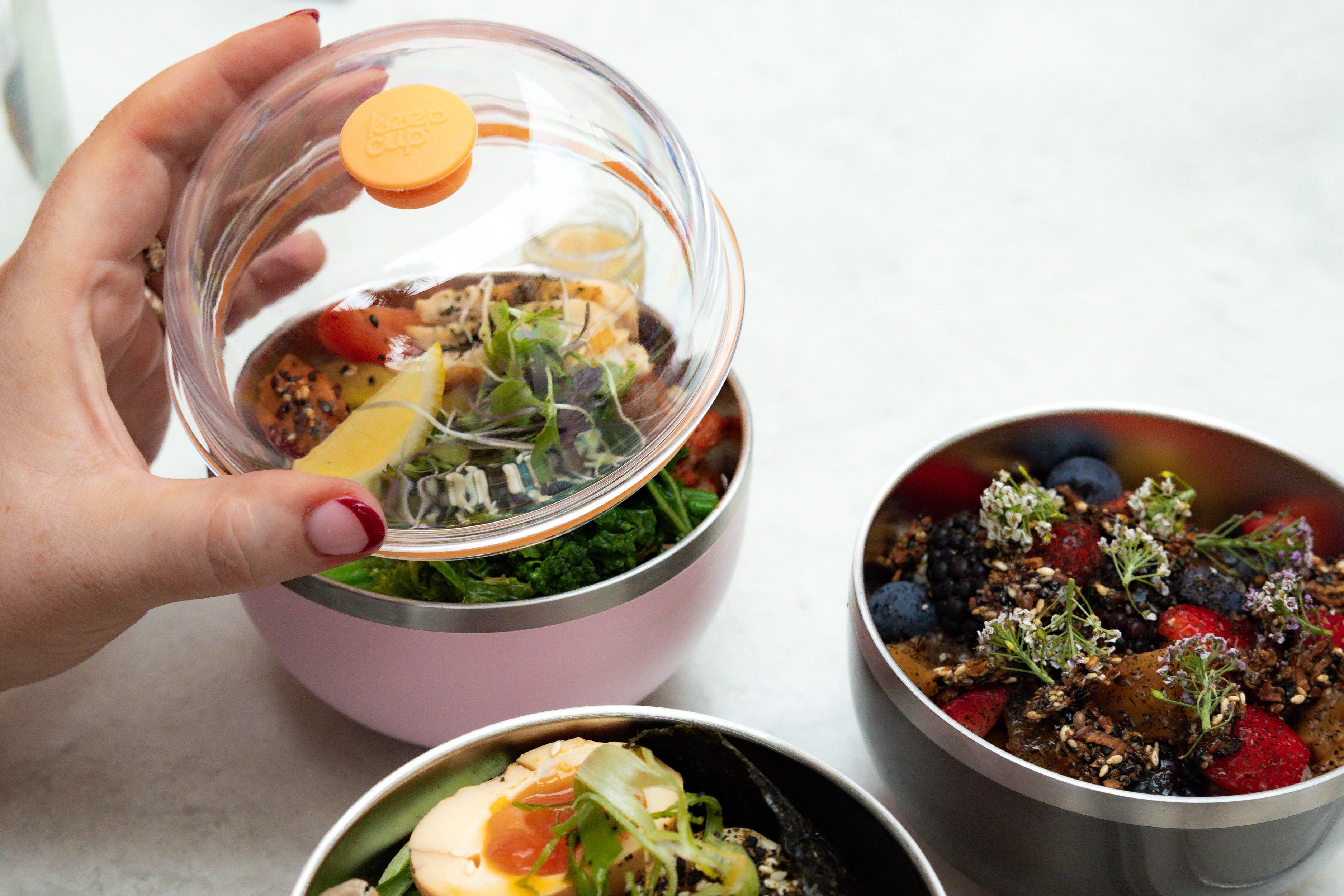 keepcup-go-bowl-luxe-550ml-reusable-bowl-with-spillproof-lid image 8