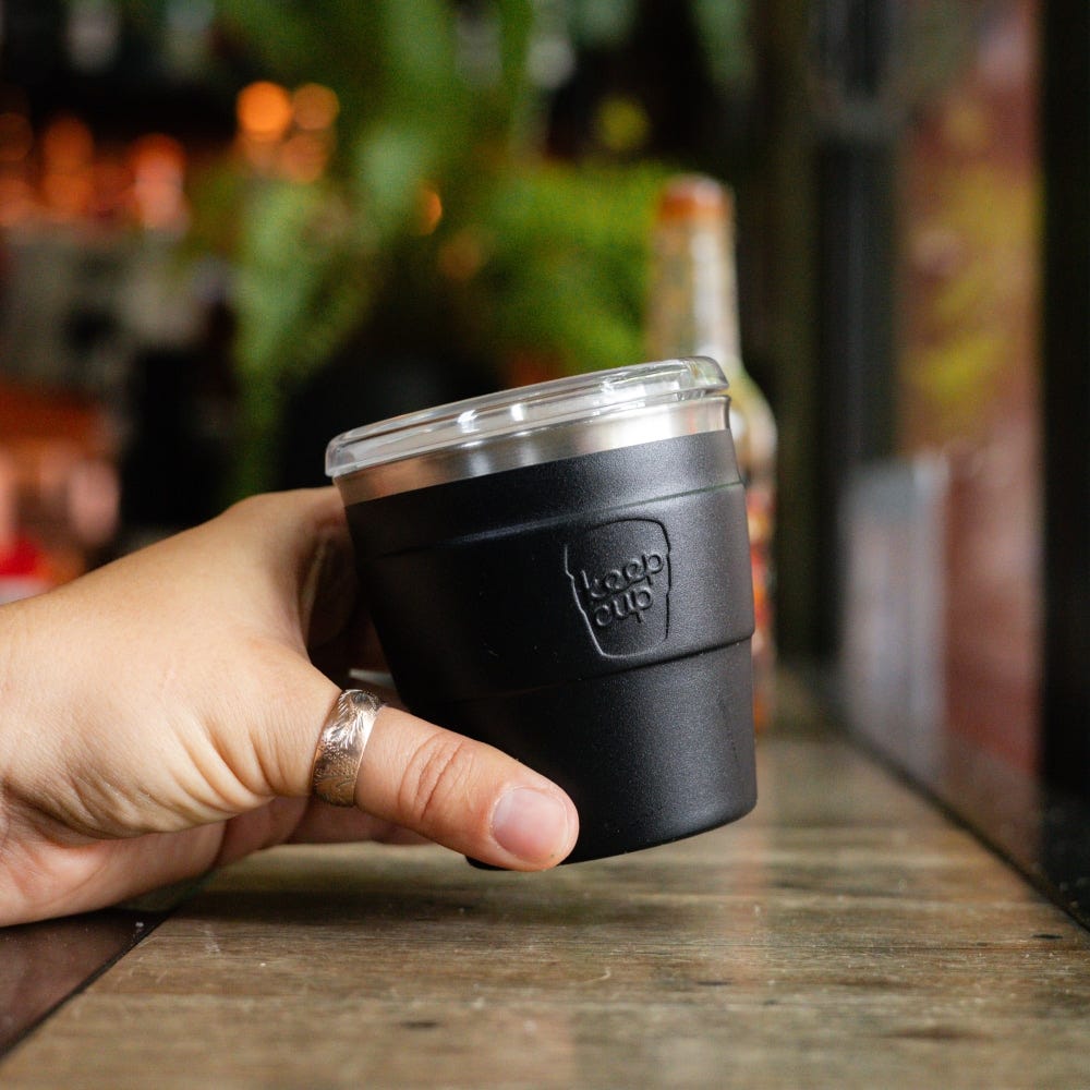 keepcup-thermal-quicksip-6oz-vacuum-insulated-espresso-mug image 2