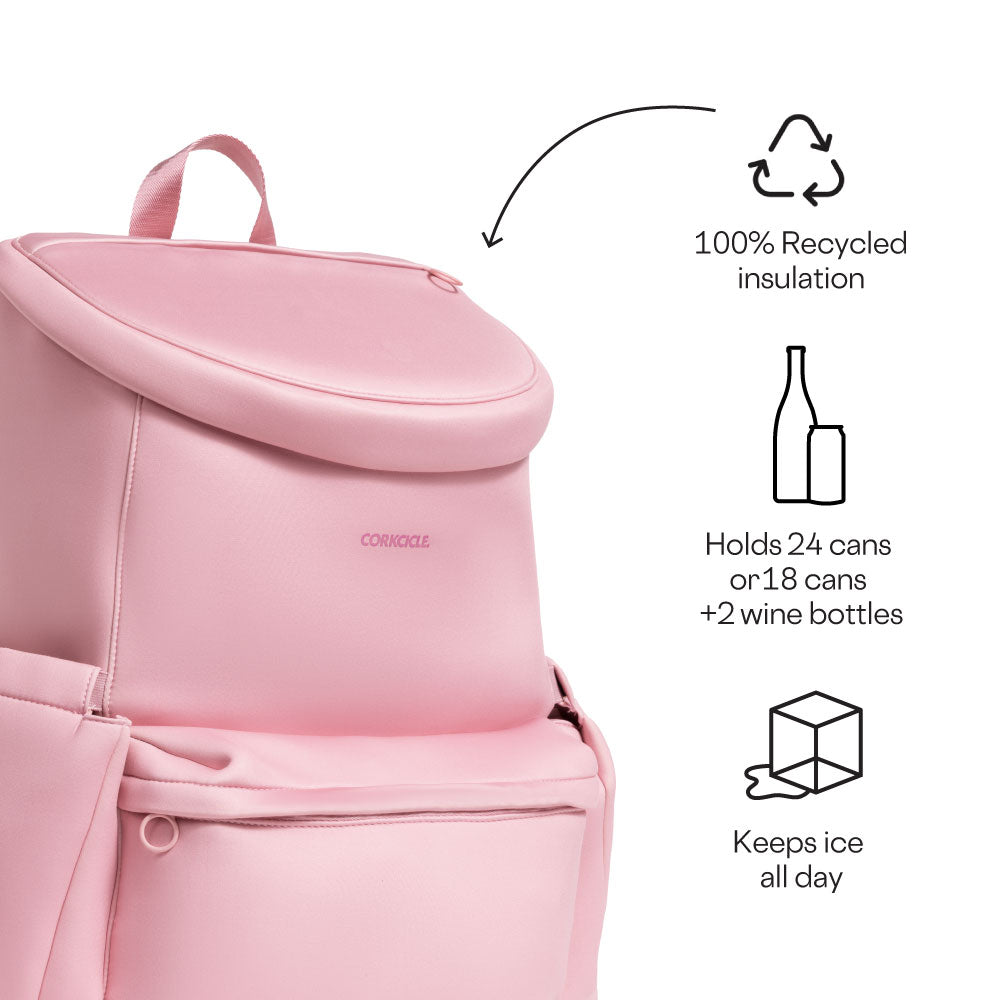 corkcicle-lotus-backpack-cooler image 2