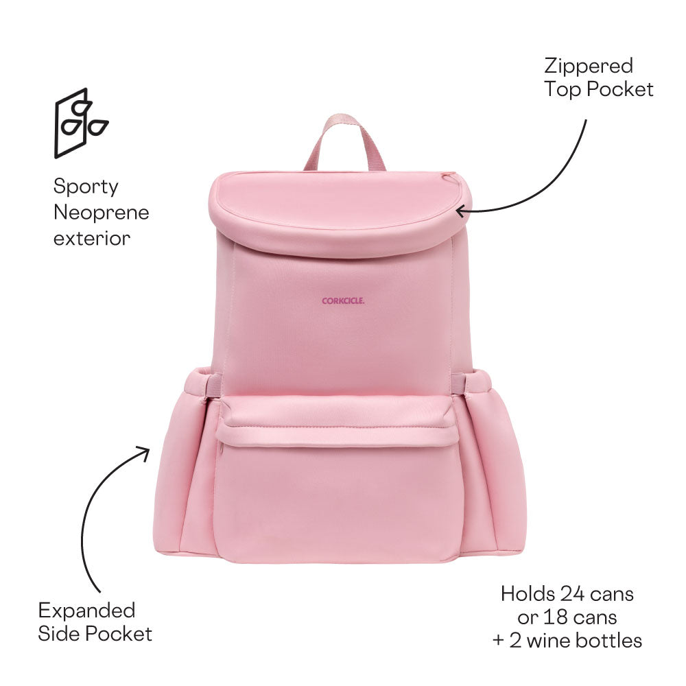 corkcicle-lotus-backpack-cooler image 3