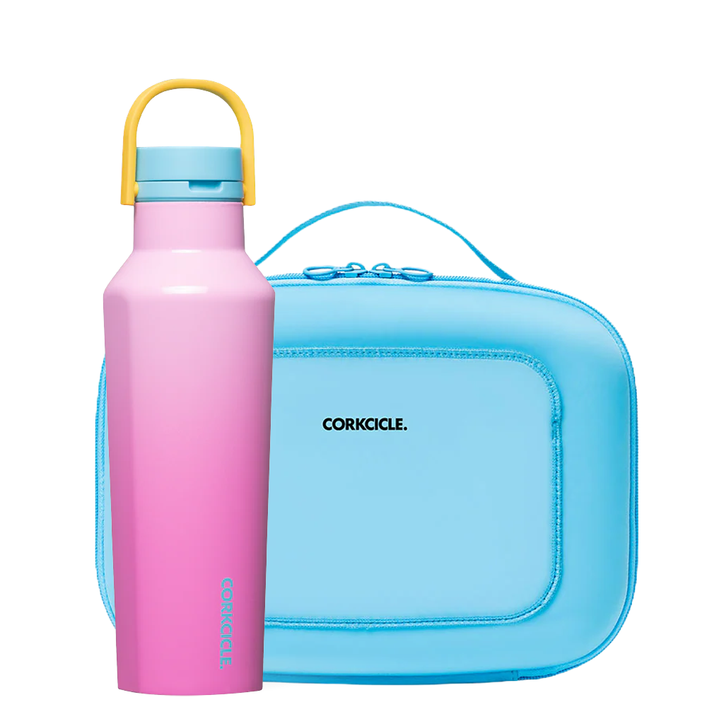 corkcicle-lunchtime-duo-set-2-piece-bundle-lunchpod-classic-sport-canteen image 1