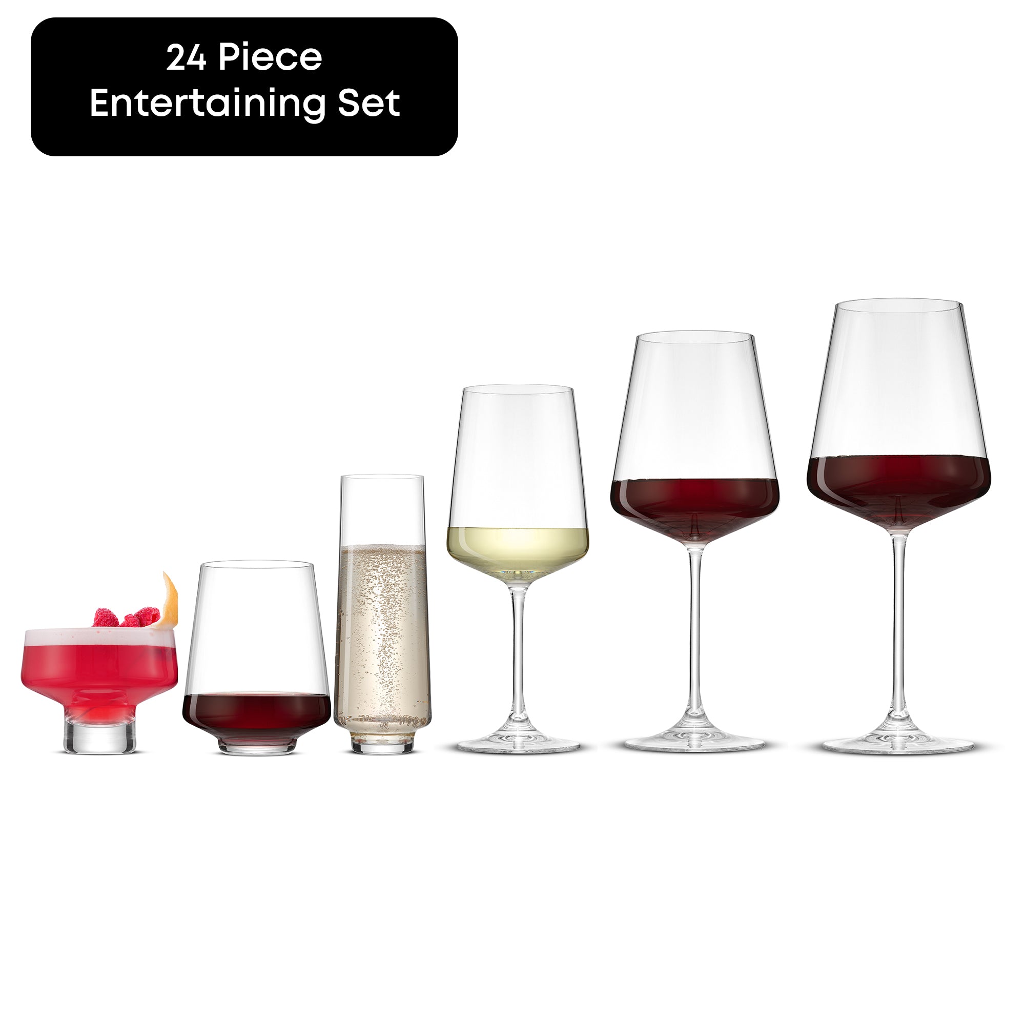 joyjolt-sidney-24-piece-ultimate-entertaining-set image 1