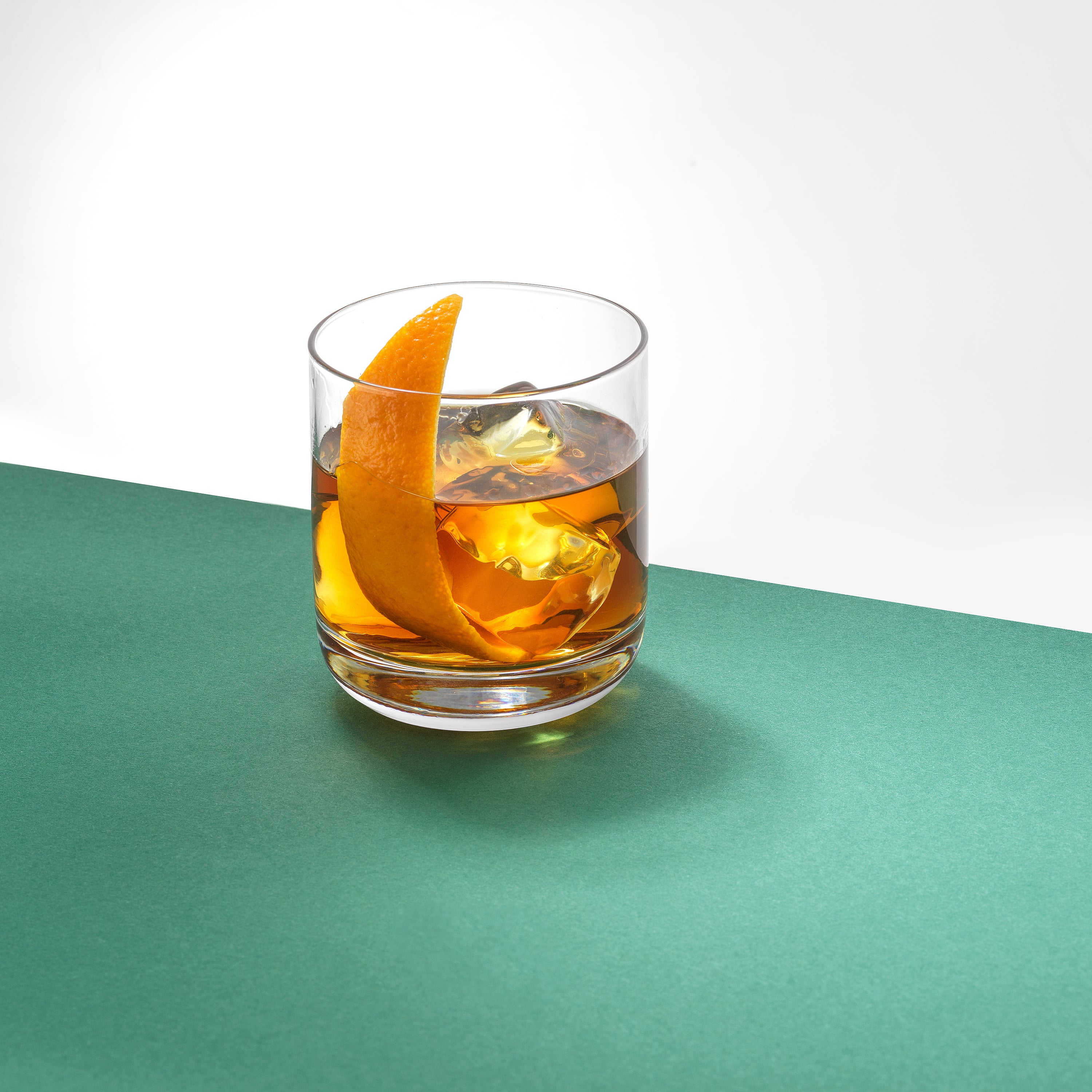 joyjolt-nova-old-fashion-whiskey-glasses-set-of-4-10-oz-lead-free-crystal-shatte image 5