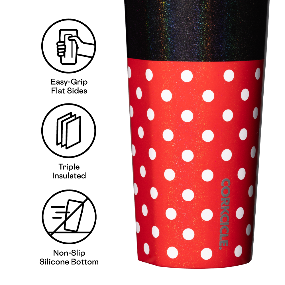 corkcicle-disney-cold-cup-16oz-triple-insulated-stainless-steel-cup-with-straw image 5