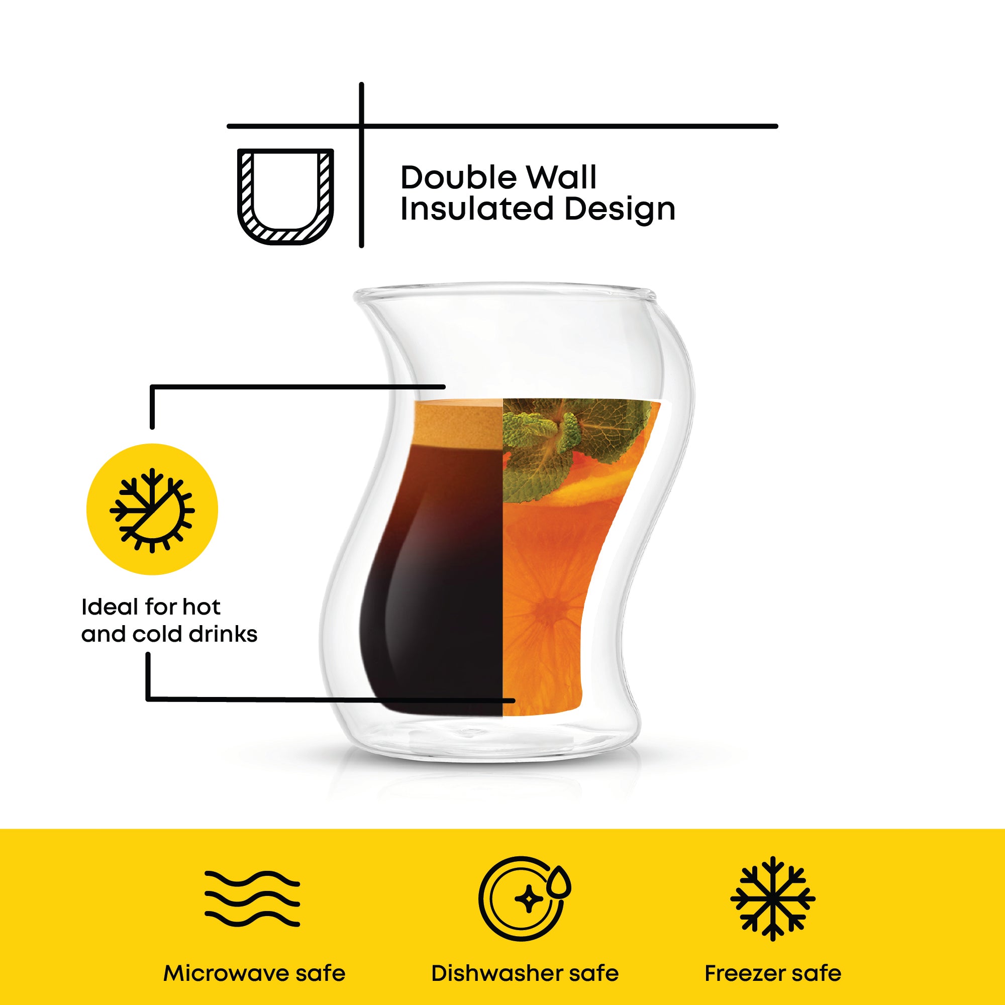 joyjolt-pivot-double-wall-espresso-glasses-2-oz-set-of-2-or-4 image 8