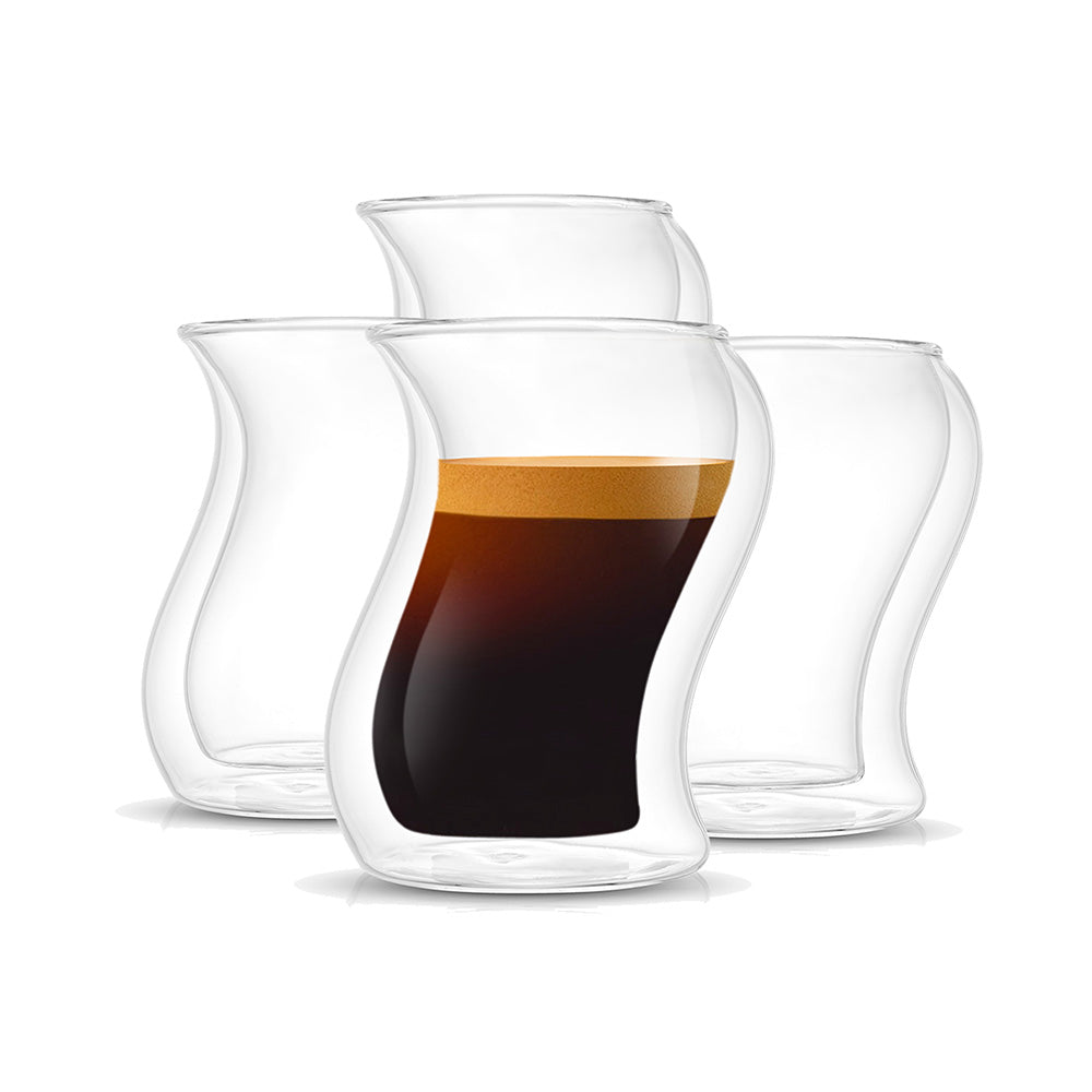 joyjolt-pivot-double-wall-espresso-glasses-2-oz-set-of-2-or-4 image 6