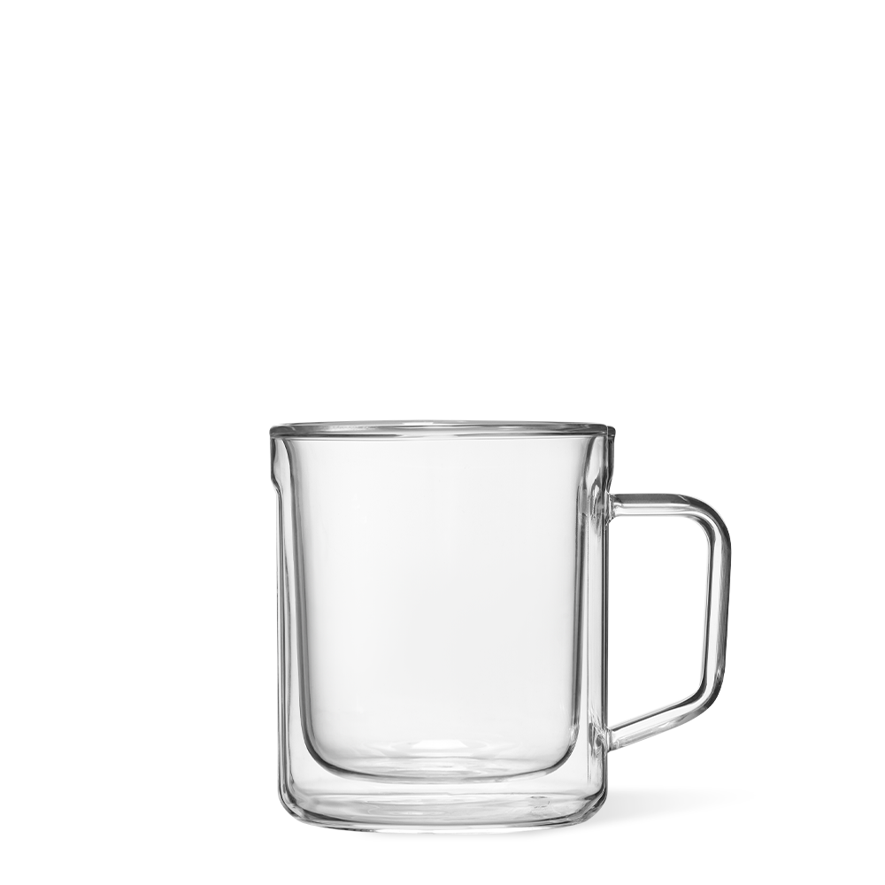 corkcicle-mug-glass-set-2-12oz-double-walled-borosilicate-glass-coffee-mugs image 1