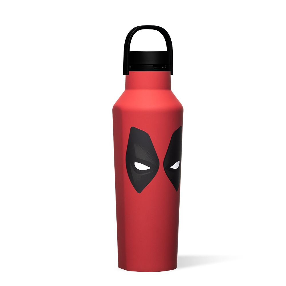 corkcicle-deadpool-wolverine-drinkware-20oz-sport-canteen-24oz-tumbler-marvel image 3