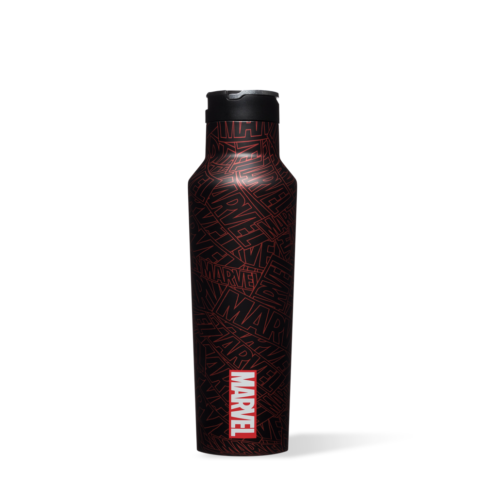 corkcicle-marvel-sport-canteen-20oz-60oz-insulated-bottle-avenger-designs image 8