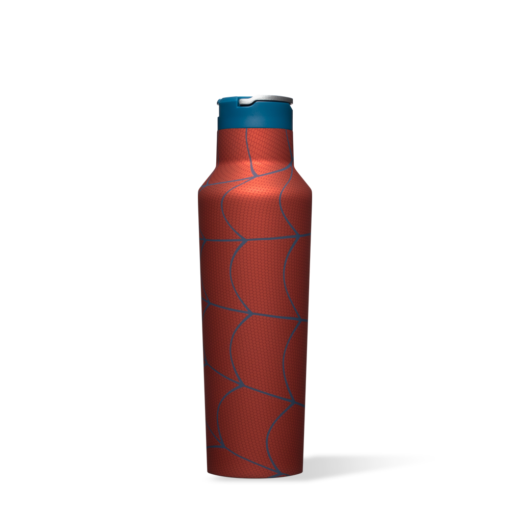 corkcicle-marvel-sport-canteen-20oz-60oz-insulated-bottle-avenger-designs image 4