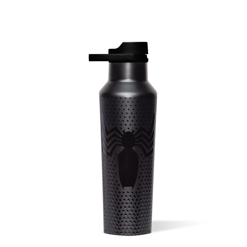 corkcicle-marvel-sport-canteen-20oz-60oz-insulated-bottle-avenger-designs image 3