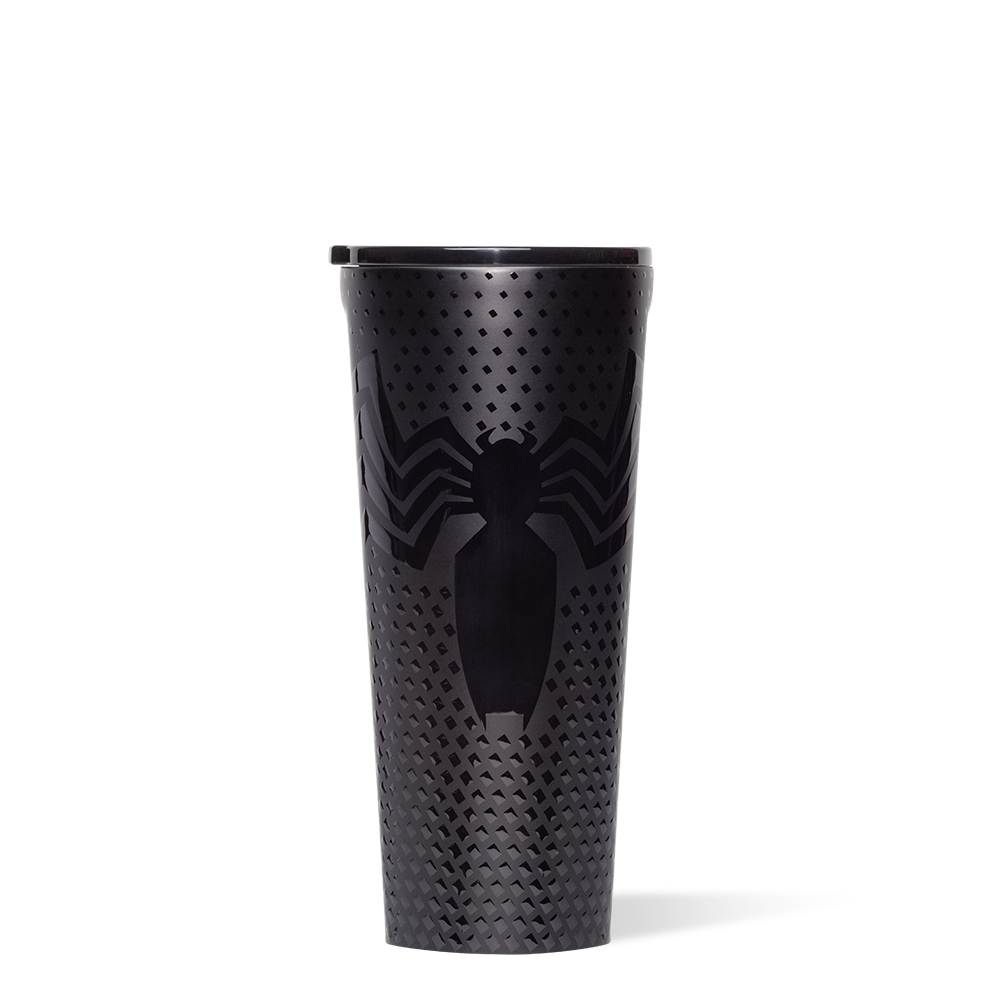 corkcicle-marvel-tumbler-24oz-captain-america-insulated-stainless-steel-tumbler image 2