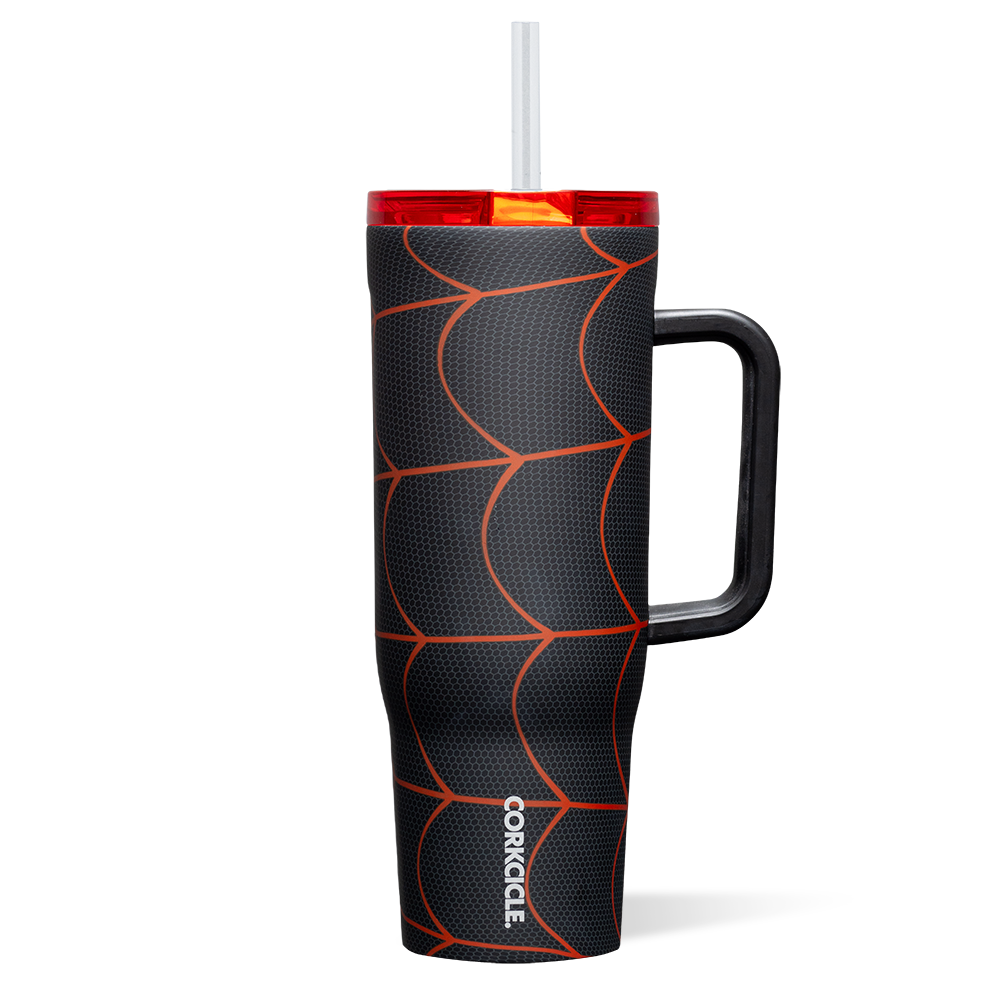 corkcicle-marvel-cruiser-40-oz-straw-tumbler image 2