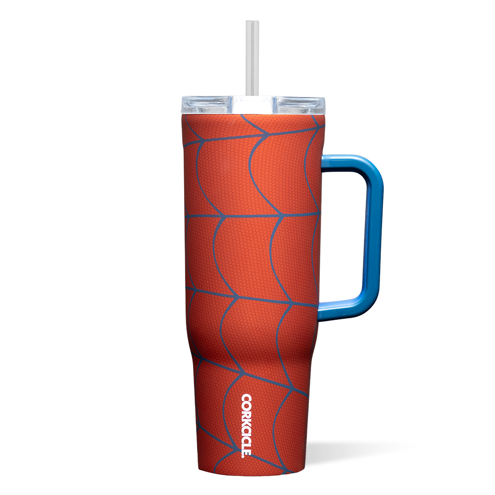 corkcicle-marvel-cruiser-40-oz-straw-tumbler image 1