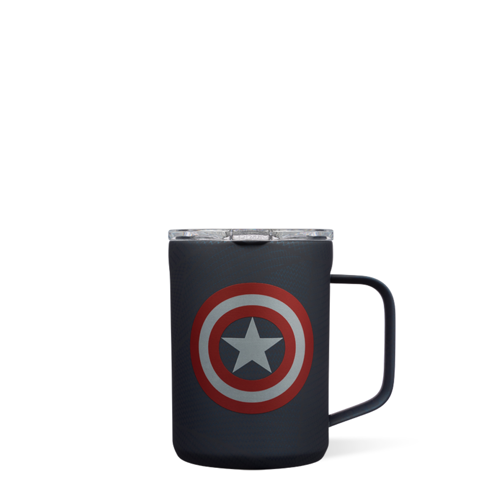 corkcicle-marvel-coffee-mug-16oz-triple-insulated-stainless-steel-with-spill-res image 2