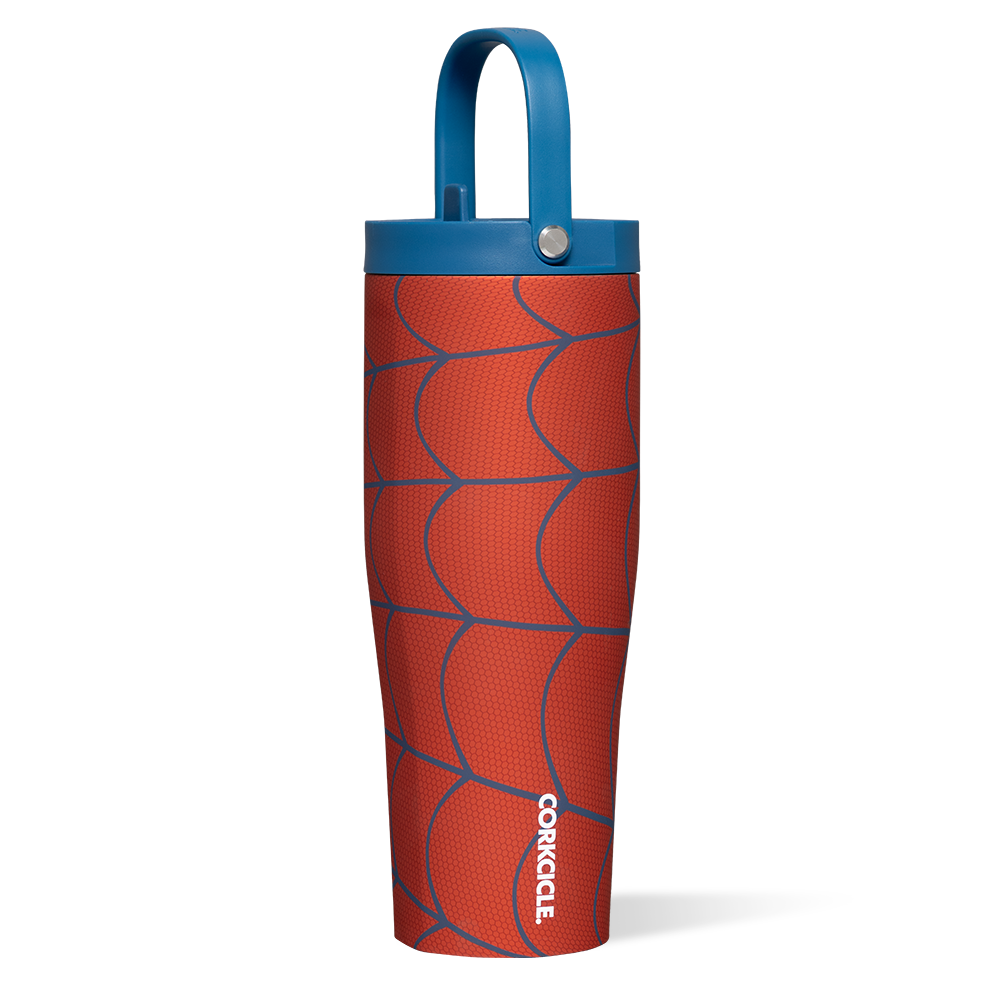 corkcicle-marvel-go-cup-xl-30oz-leakproof-insulated-tumbler-with-handle image 1