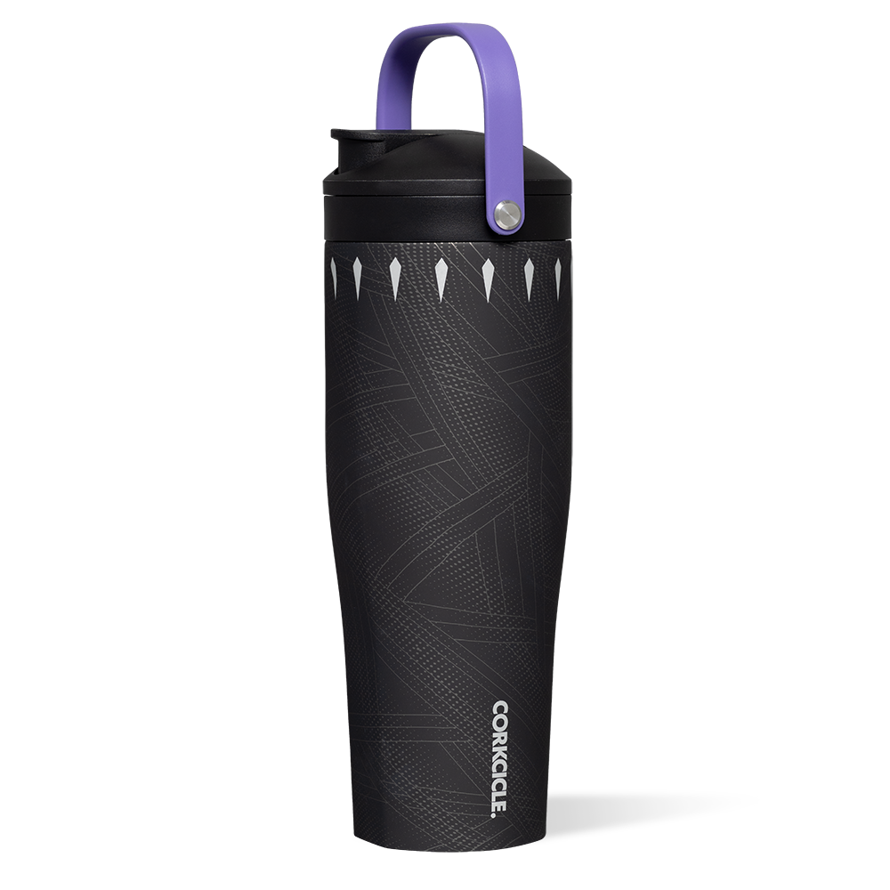 corkcicle-marvel-protein-shaker-30oz image 1
