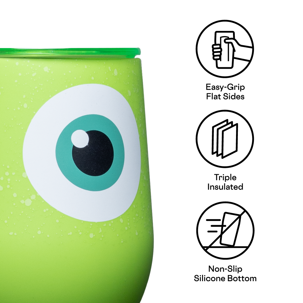 corkcicle-disney-pixar-stemless-wine-cup-12oz-triple-insulated-with-sliding-lid image 4