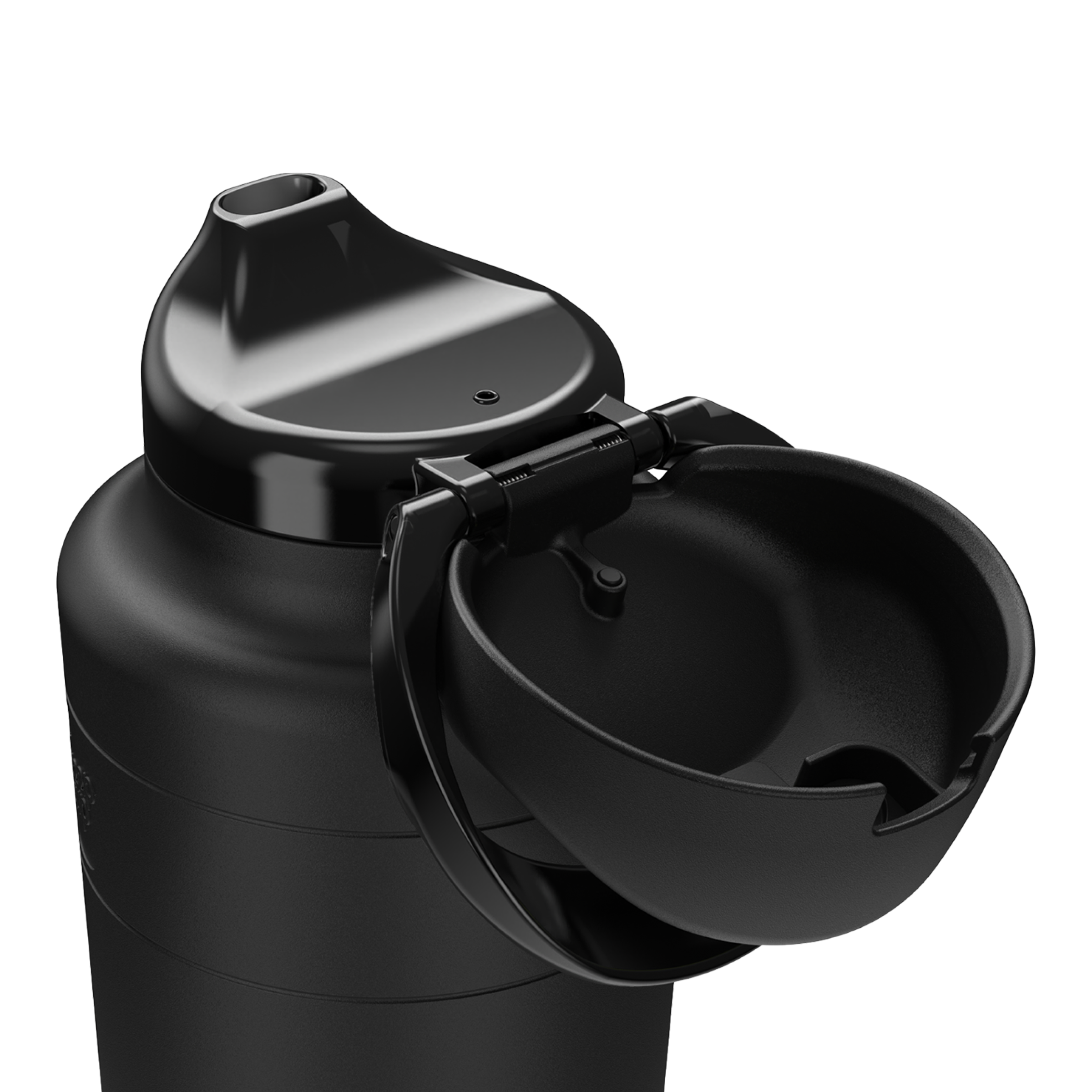 keepcup-ora-bottle-24oz-black-vacuum-insulated-stainless-steel-water-bottle-with image 4