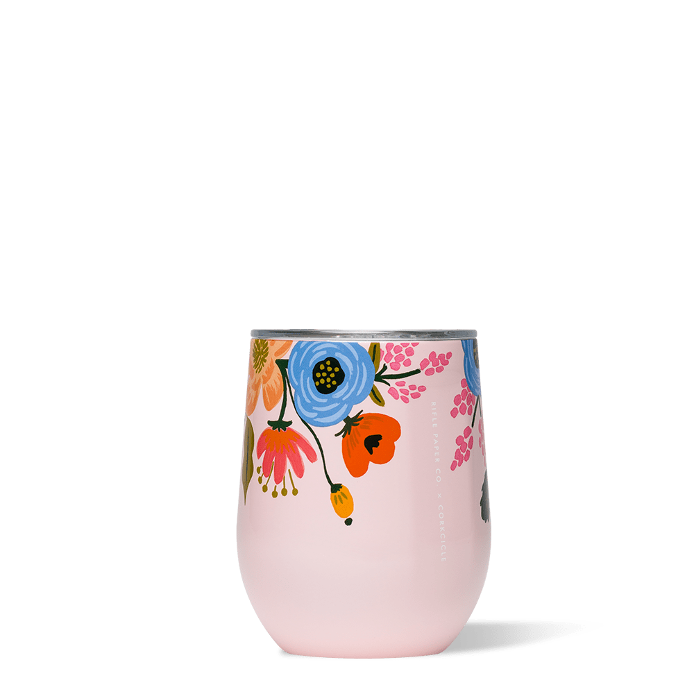 corkcicle-x-rifle-paper-co-stemless-wine-cup image 5