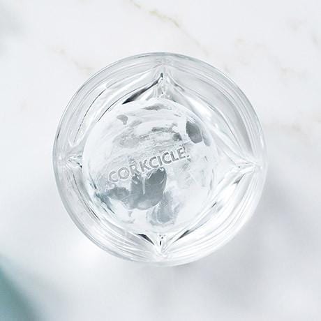 corkcicle-invisiball-kit-clear-ice-sphere-mold-with-24oz-tumbler image 6