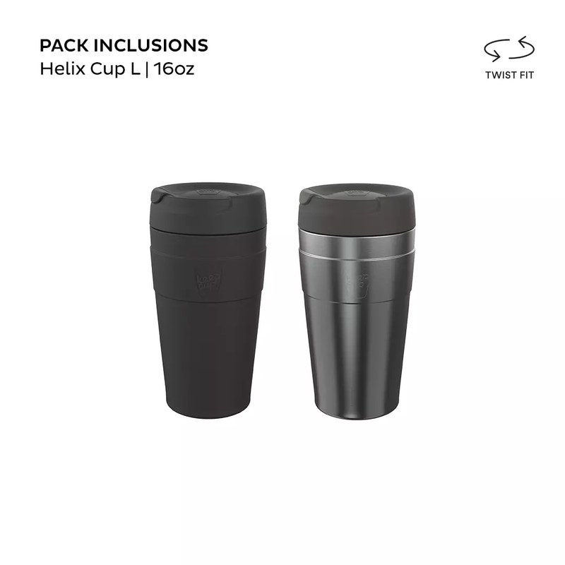 keepcup-best-sellers-bundle-20-piece-reusable-coffee-cup-bottle-set image 5