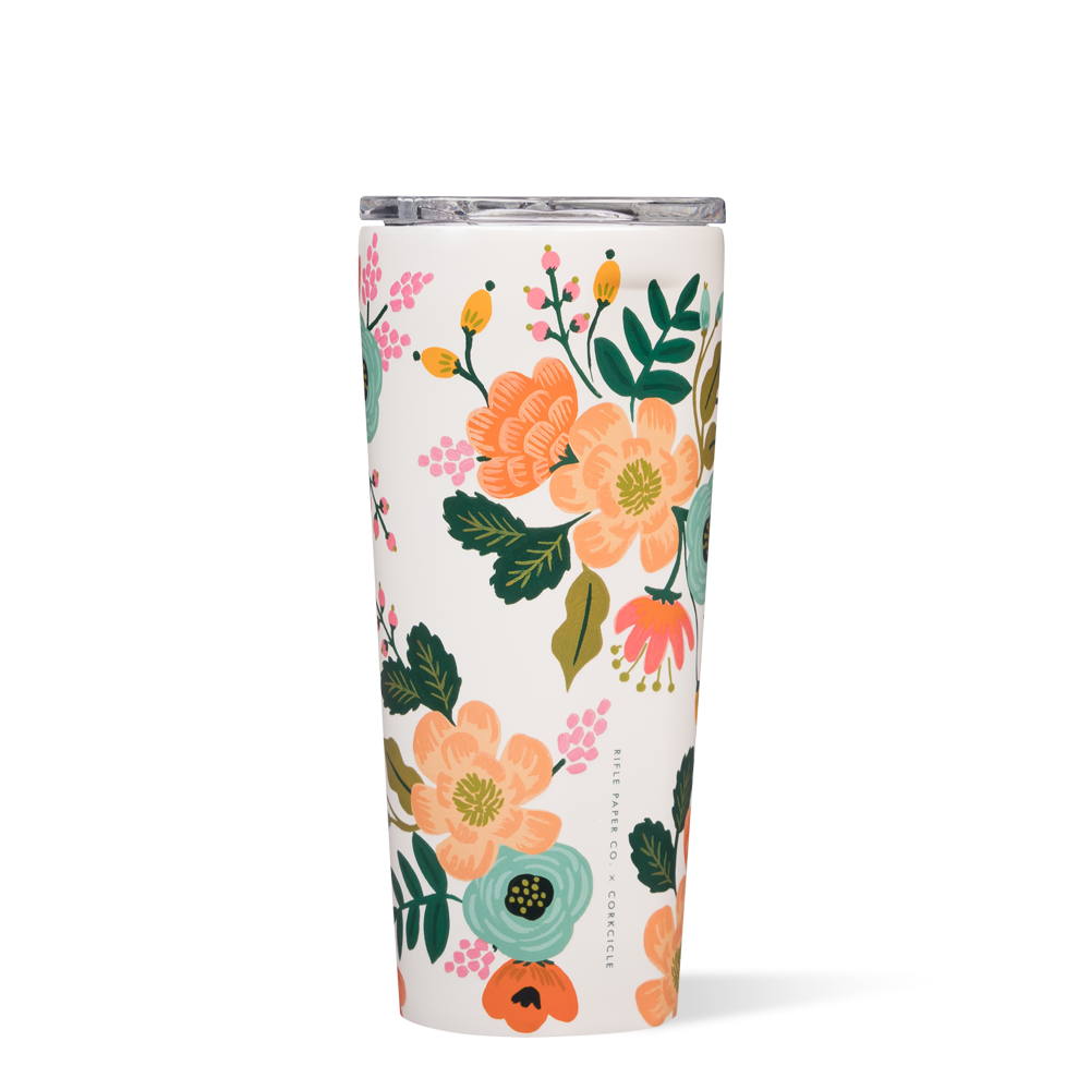 corkcicle-rifle-paper-co-tumbler-16oz-triple-insulated-with-sliding-lid image 2