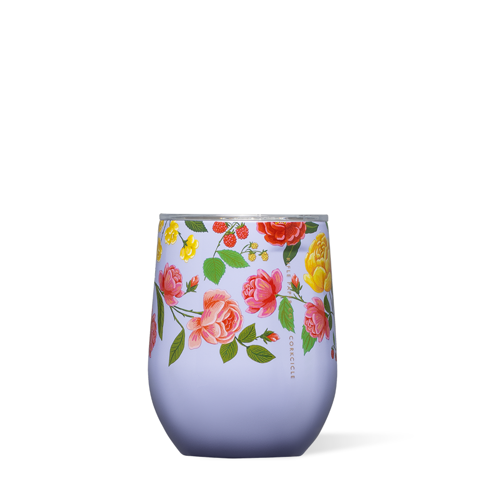 corkcicle-x-rifle-paper-co-stemless-wine-cup image 8