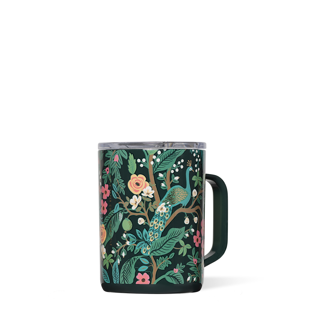 corkcicle-rifle-paper-co-coffee-mug-12oz-insulated-ceramic-coated-mug image 3