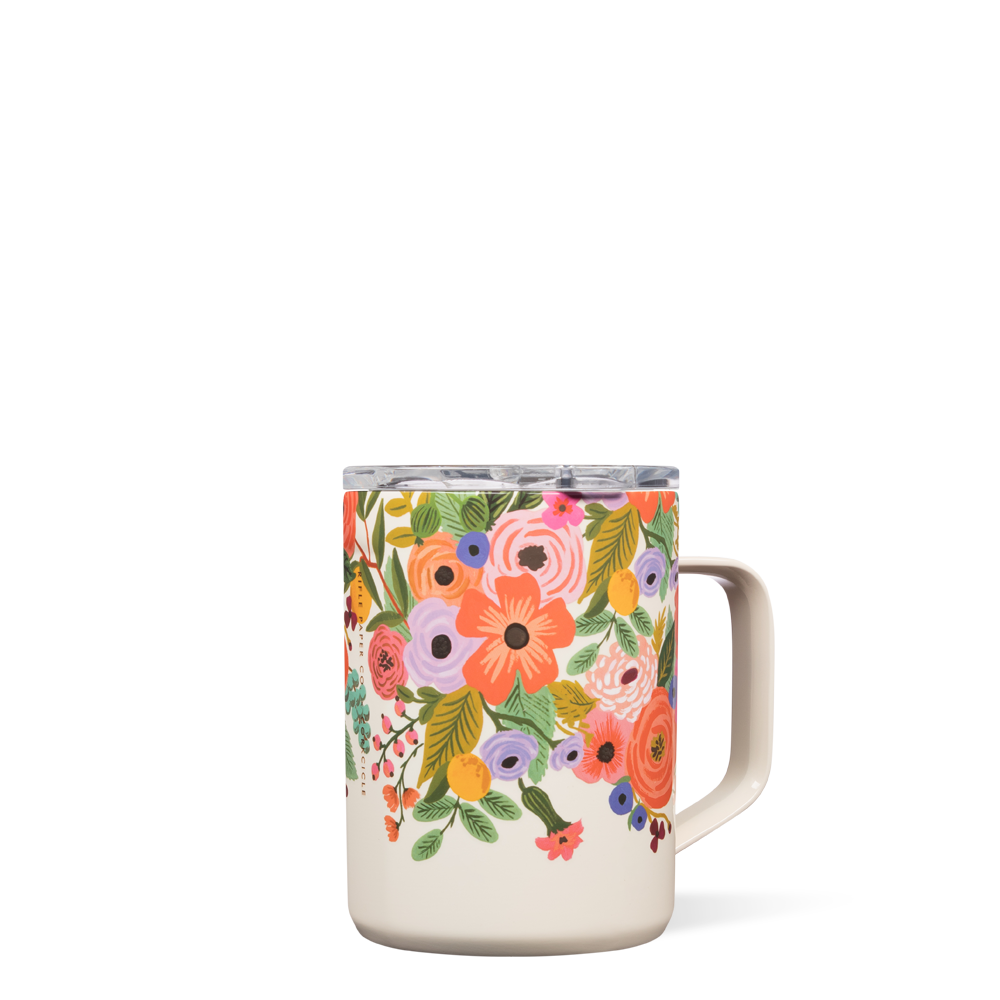 corkcicle-rifle-paper-co-coffee-mug-12oz-insulated-ceramic-coated-mug image 2