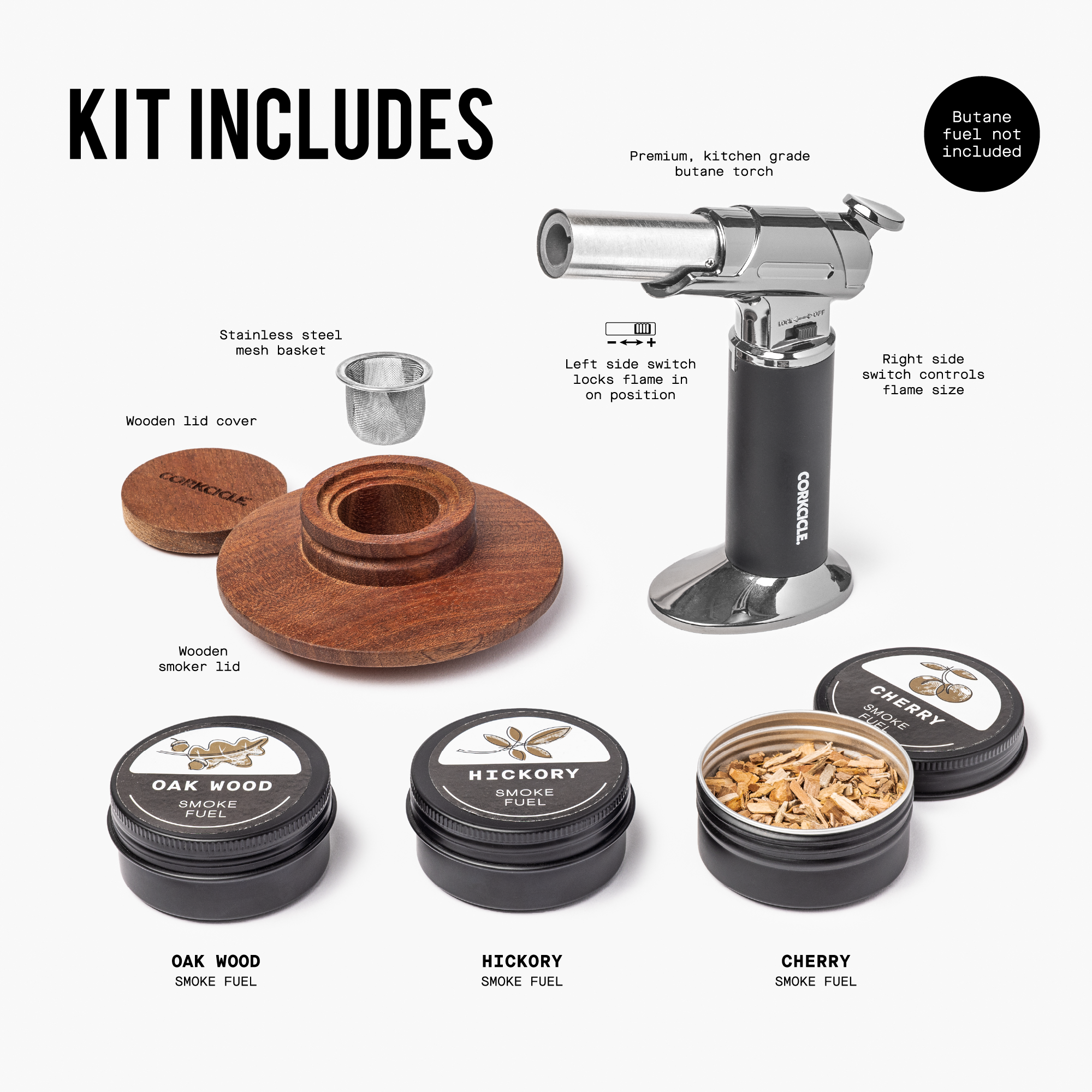 corkcicle-whiskey-smoking-kit image 5
