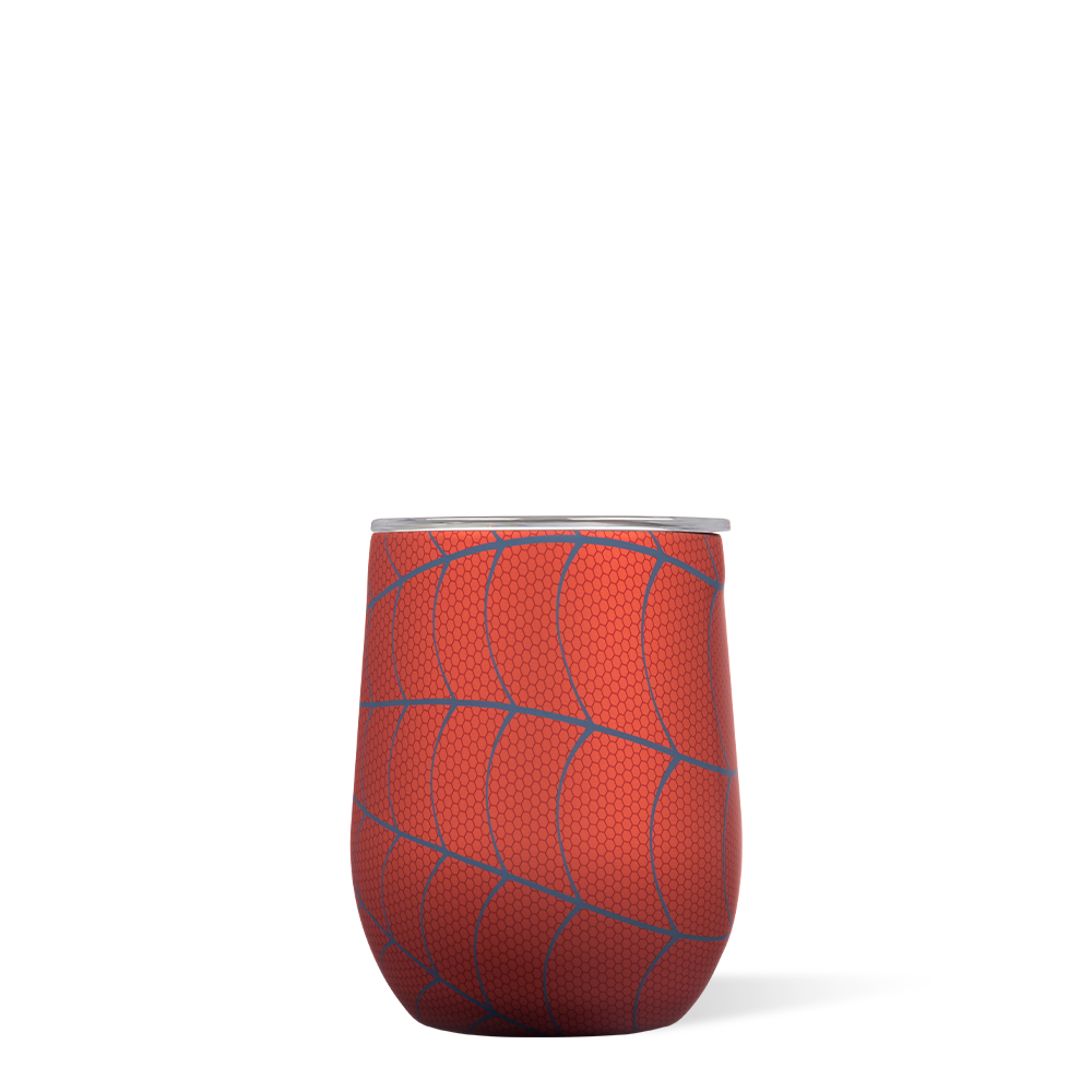 corkcicle-x-marvel-stemless-wine-cup-12oz-triple-insulated-stainless-steel-with- image 2