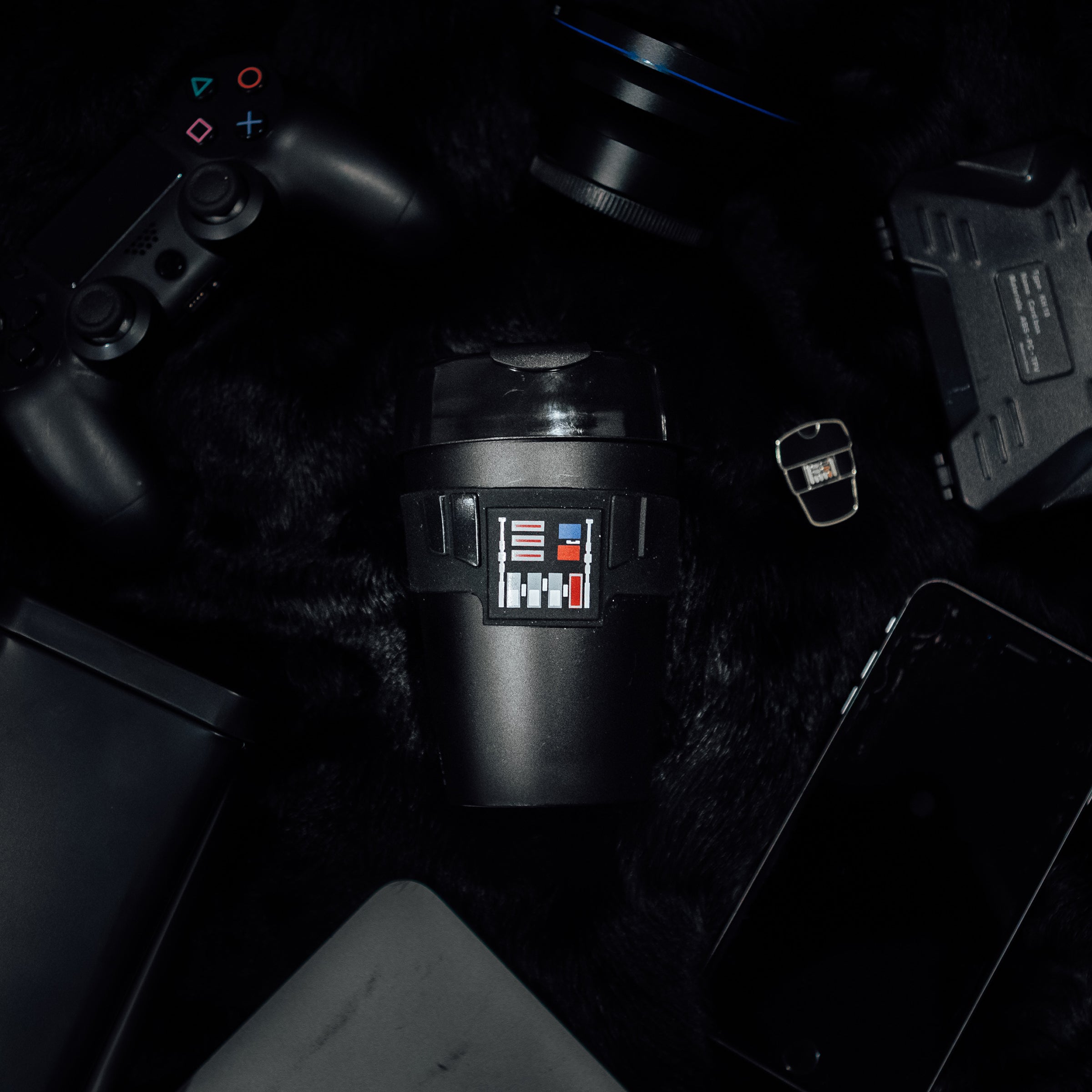 keepcup-darth-vader-original-12oz-star-wars-reusable-coffee-cup image 3