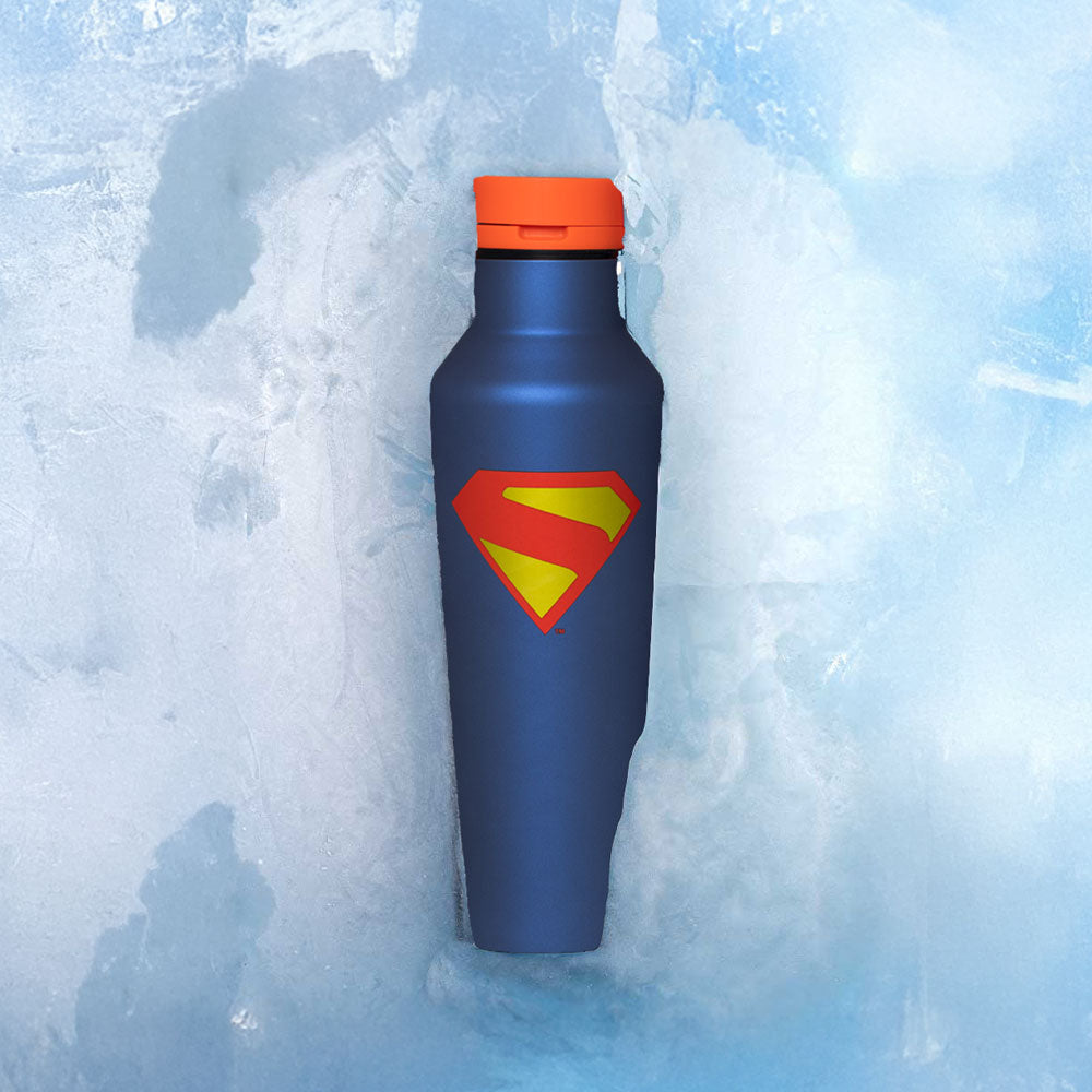 corkcicle-superman-sport-canteen-20oz image 2