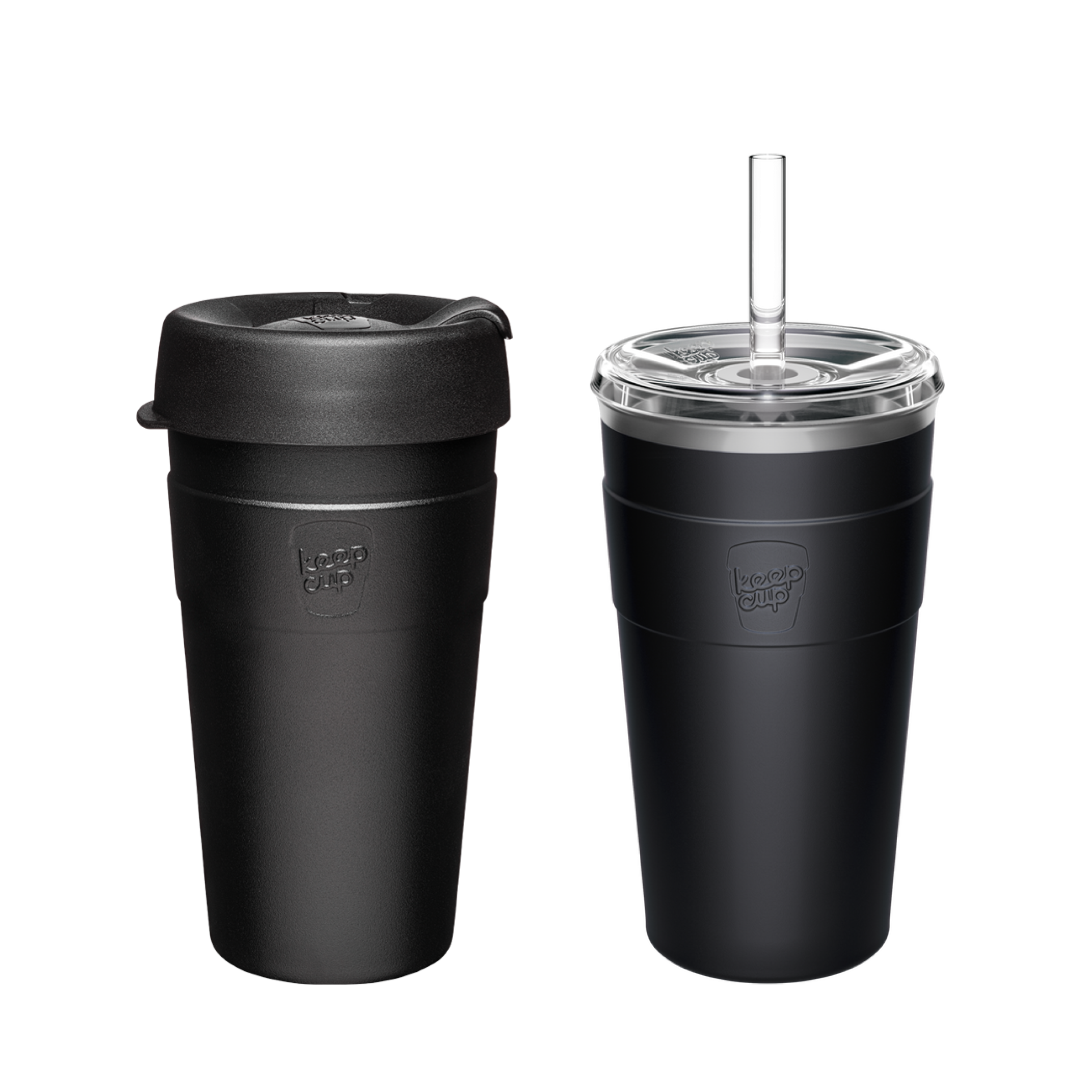 keepcup-thermal-travel-twin-16oz-black image 1