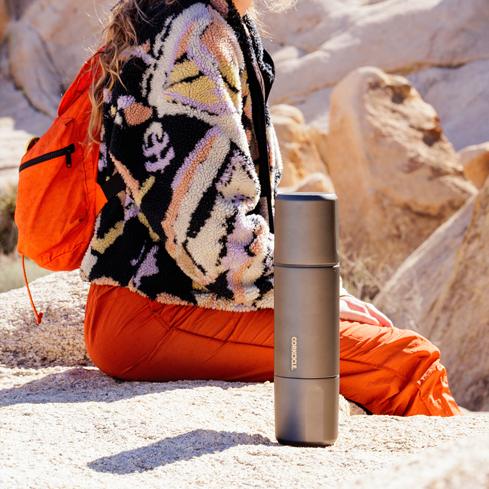 corkcicle-traveler-toasting-thermos-36oz-triple-insulated-with-2-cup-lids image 6