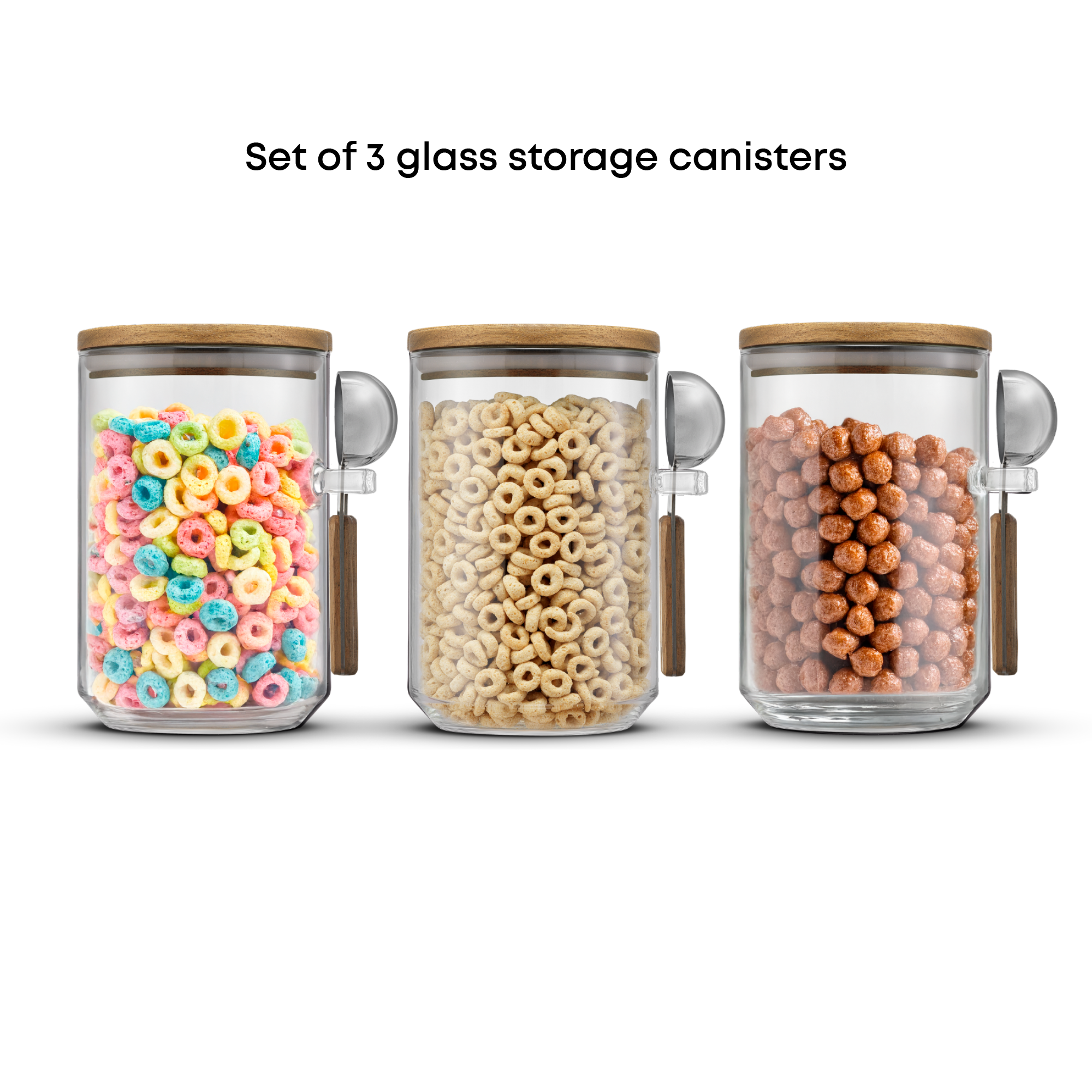 joyjolt-holden-stackable-glass-storage-canister-set-with-wood-lids-and-scoops image 5