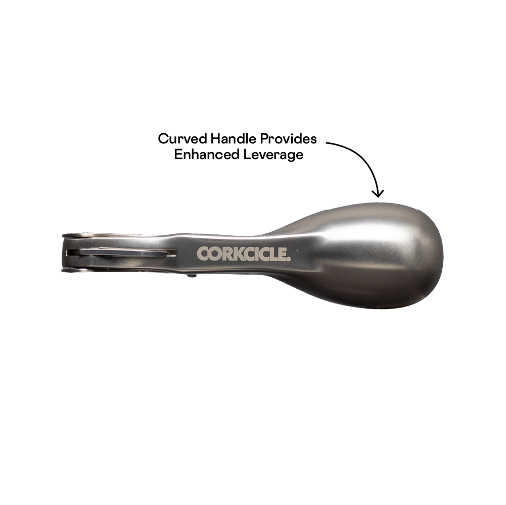 corkcicle-wine-key-corkscrew-patented-ergonomic-design-stainless-steel image 5